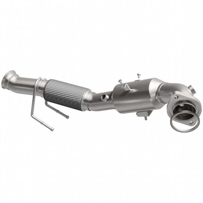 21-427, MAGNAFLOW 21-427 Catalytic Converter Direct-Fit OEM Grade for FORD Focus 2016-2018 in UAE, Dubai. Condition - new. Price ⁦2,520 AED⁩. Photo, seller contacts | AUTO.AE