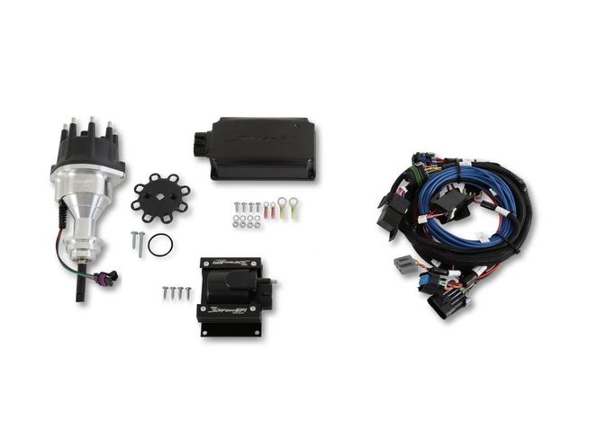 SNE-565-305K, Holley Sniper EFI HyperSpark Distributor Kits 565-305K in UAE, Dubai. Condition - new. Price 4,580 AED. Photo, seller contacts | AUTO.AE