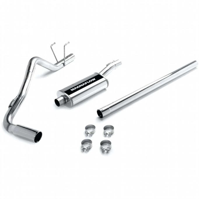 16699, MAGNAFLOW 16699 Exhaust System Street Series for DODGE Ram 1500 2006-2007 в ОАЭ, Дубай. Состояние - новое. Цена ⁦7 150 AED⁩. Фото, контакты продавца | AUTO.AE
