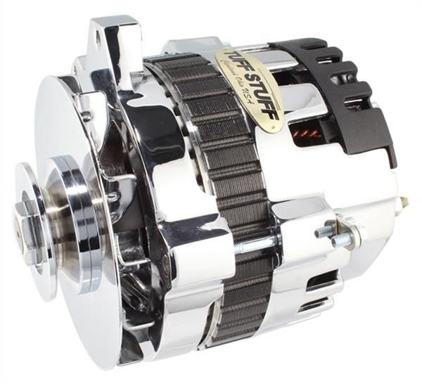 TFF-7861F, Tuff Stuff Performance Kool-Charger Alternators 7861F in UAE, Dubai. Condition - new. Price 1,340 AED. Photo, seller contacts | AUTO.AE