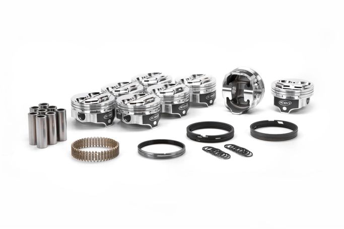 UEM-SIC746-030, ICON Pistons, Custom Order SIC746.030 in UAE, Dubai. Condition - new. Price 950 AED. Photo, seller contacts | AUTO.AE