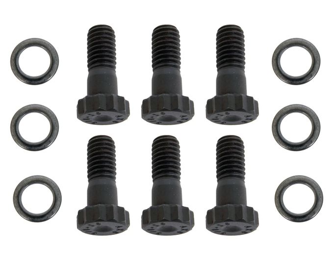 SUM-910241, Summit Racing™ Clutch Pressure Plate Bolts SUM-910241 in UAE, Dubai. Condition - new. Price ⁦70 AED⁩. Photo, seller contacts | AUTO.AE