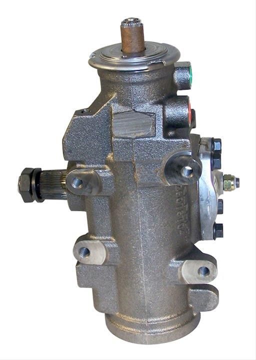 CWA-52006511, Crown Automotive Steering Boxes for 1991-2001 CHEROKEE, 1991-1992 COMANCHE, 1991-1995 WRANGLER - 52006511 в ОАЭ, Дубай. Состояние - новое. Цена ⁦3 150 AED⁩. Фото, контакты продавца | AUTO.AE