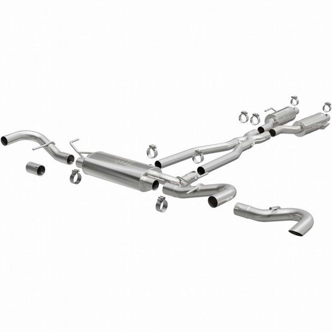 19606, MAGNAFLOW 19606 Exhaust System NEO Series for JEEP Grand Cherokee 2022-2024 في الإمارات العربية المتحدة, دبي. Condition - new. Price ⁦13,930 AED⁩. Photo, seller contacts | AUTO.AE