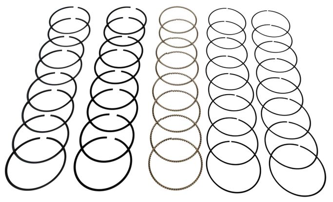 JEP-J75008-41255, JE Pistons Pro Steel Piston Rings J75008-4125-5 в ОАЭ, Дубай. Состояние - новое. Цена ⁦1 650 AED⁩. Фото, контакты продавца | AUTO.AE