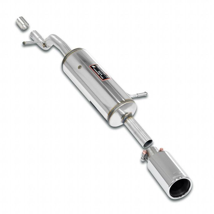 807140, SUPERSPRINT 807140 Exhaust System for CITROËN DS3 in UAE, Dubai. Condition - new. Price 4,590 AED. Photo, seller contacts | AUTO.AE