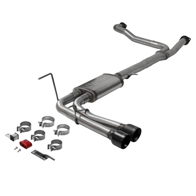 FLO-718105, Flowmaster FlowFX Exhaust Systems for 2017-2024 TITAN - 718105 في الإمارات العربية المتحدة, دبي. Condition - new. Price 4,060 AED. Photo, seller contacts | AUTO.AE