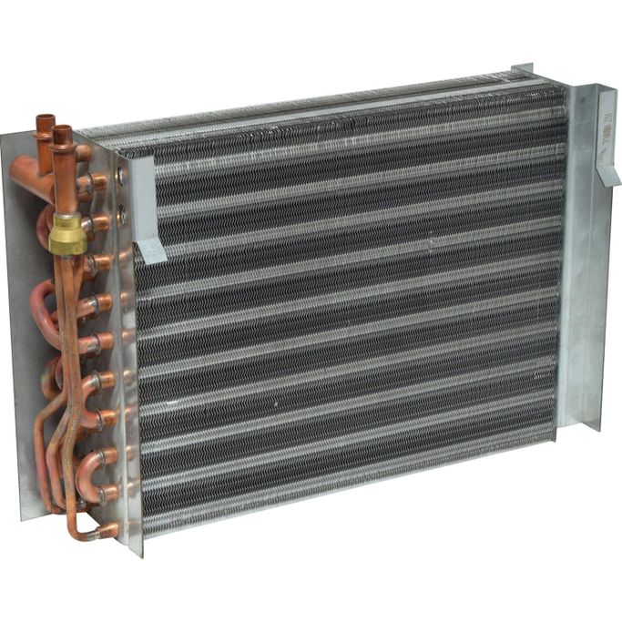 UAC-EV940169PFC, Universal Air Conditioner Evaporator Cores for 1990-2002 5000 - EV 940169PFC в ОАЭ, Дубай. Состояние - новое. Цена 960 AED. Фото, контакты продавца | AUTO.AE