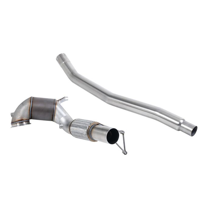 SSXVW740, MILLTEK SSXVW740 De-Cat Downpipe V2, 3.15" for VW Arteon 2.0 TSI 280ps 2022- в ОАЭ, Дубай. Состояние - новое. Цена ⁦4 290 AED⁩. Фото, контакты продавца | AUTO.AE