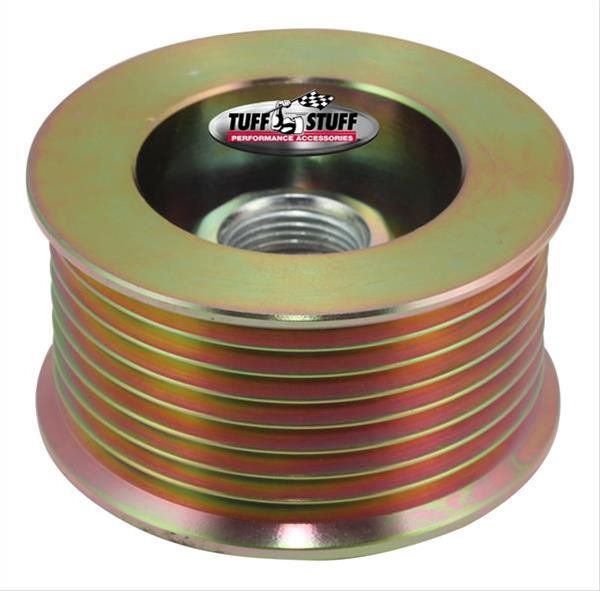 TFF-7610DD, Tuff Stuff Performance Alternator Pulleys 7610DD في الإمارات العربية المتحدة, دبي. Condition - new. Price ⁦90 AED⁩. Photo, seller contacts | AUTO.AE