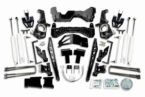 MMC-52456, McGaughy's Suspension Lift Kits for 2020-2023 SIERRA 2500 HD, SILVERADO 2500 HD - 52456 في الإمارات العربية المتحدة, دبي. Condition - new. Price ⁦20,480 AED⁩. Photo, seller contacts | AUTO.AE