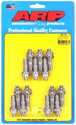 480-1401, ARP 480-1401 Header Bolt & Stud Kit for Oldsmobile 330-455. 1.670˝ OAL. 14 pieces в ОАЭ, Дубай. Состояние - новое. Цена 540 AED. Фото, контакты продавца | AUTO.AE