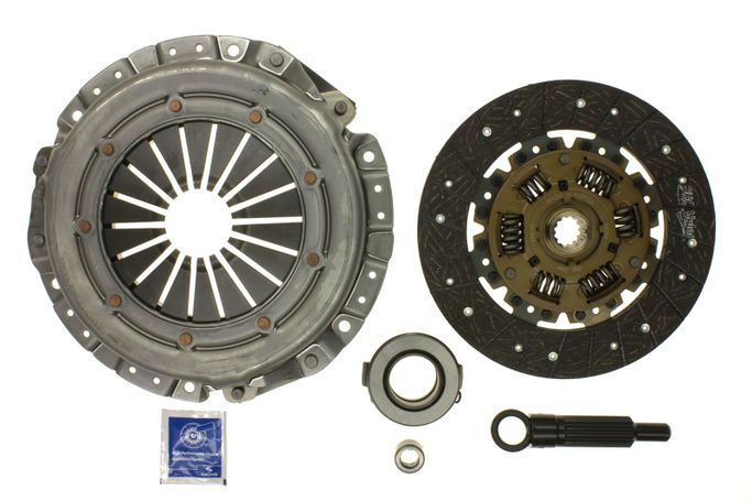 SXR-K1914-07, Sachs Stock Replacement Clutch Kits for 1994-2000 CHEROKEE, 1994-2002 WRANGLER - K1914-07 in UAE, Dubai. Condition - new. Price ⁦670 AED⁩. Photo, seller contacts | AUTO.AE