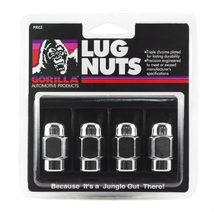 GOR-72187, Gorilla Lug Nuts 000000000000072187 في الإمارات العربية المتحدة, دبي. Condition - new. Price ⁦30 AED⁩. Photo, seller contacts | AUTO.AE