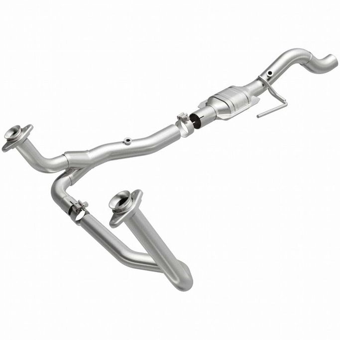 49111, MAGNAFLOW 49111 Catalytic Converter Direct-Fit OEM Grade for DODGE Dakota 2000-2003 في الإمارات العربية المتحدة, دبي. Condition - new. Price 3,580 AED. Photo, seller contacts | AUTO.AE