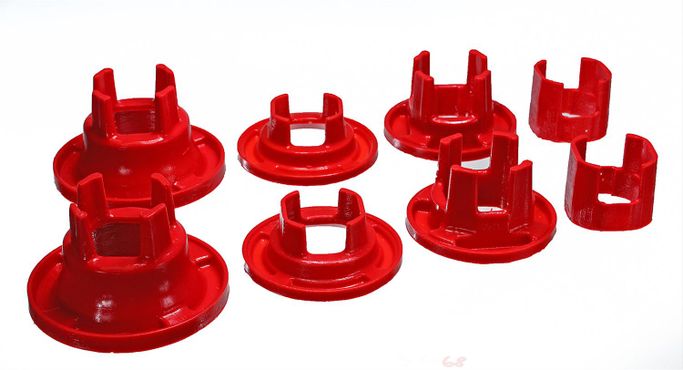 ENS-3-4168R, Energy Suspension Rear Subframe Bushing Sets for 2010 CAMARO - 3.4168R في الإمارات العربية المتحدة, دبي. Condition - new. Price 970 AED. Photo, seller contacts | AUTO.AE