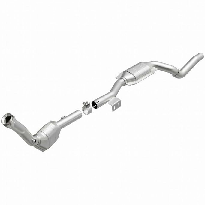 52115, MAGNAFLOW 52115 Catalytic Converter Direct-Fit OEM Grade for MERCEDES-BENZ ML350 2003-2005 в ОАЭ, Дубай. Состояние - новое. Цена ⁦3 320 AED⁩. Фото, контакты продавца | AUTO.AE