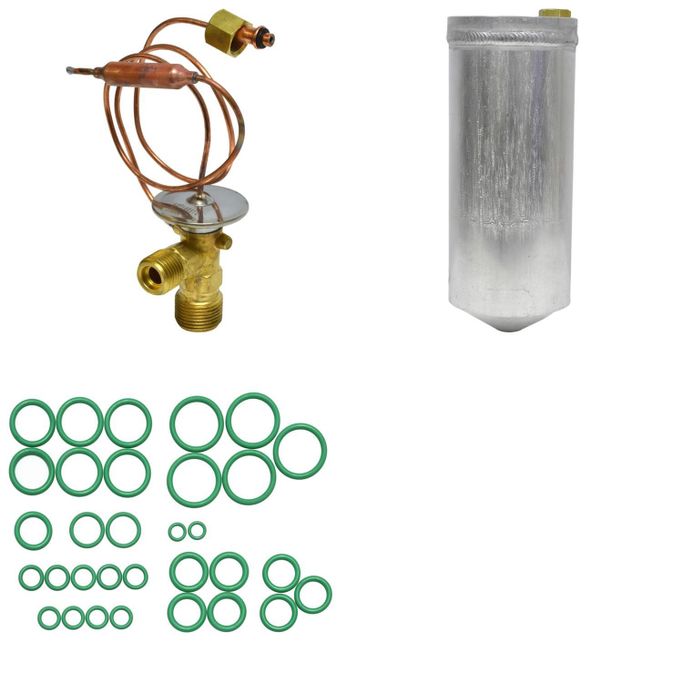 UAC-AK2558, Universal Air Conditioner Air Conditioning Repair Kits for 1998-1999 ALTIMA, 2000 XTERRA - AK 2558 in UAE, Dubai. Condition - new. Price ⁦200 AED⁩. Photo, seller contacts | AUTO.AE