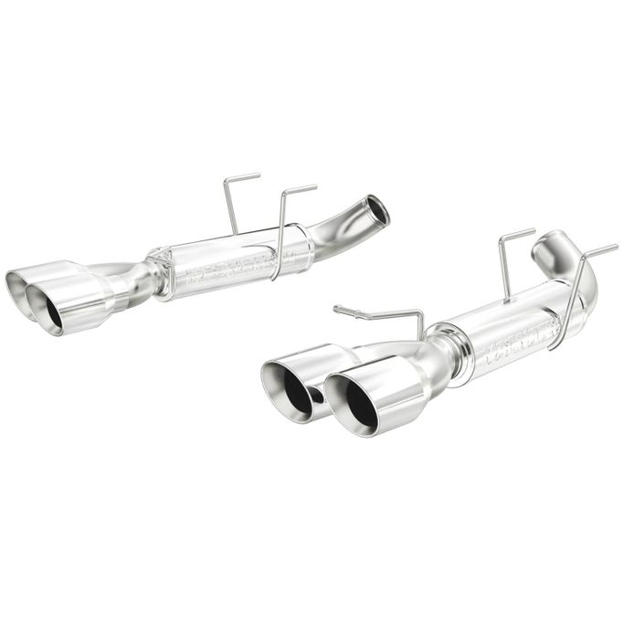 MPE-15077, MagnaFlow Competition Series Exhaust Systems for 2011-2012 MUSTANG - 15077 في الإمارات العربية المتحدة, دبي. Condition - new. Price 4,760 AED. Photo, seller contacts | AUTO.AE