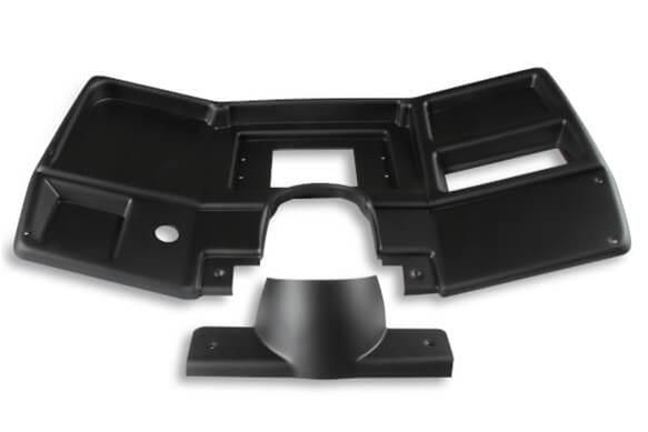 HLY-553-314, Holley EFI 7 in. Dash Bezels 553-314 in UAE, Dubai. Condition - new. Price ⁦3,010 AED⁩. Photo, seller contacts | AUTO.AE