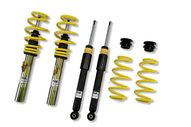 STQ-13280077, ST Suspensions ST Coilover Kits for 2009-2021 TIGUAN - 13280077 in UAE, Dubai. Condition - new. Price 5,200 AED. Photo, seller contacts | AUTO.AE