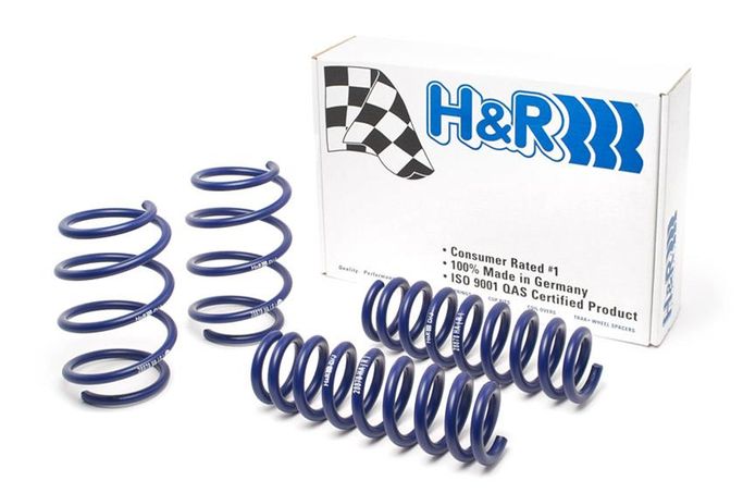 HNR-28878-2, H&R Sport Springs 28878-2 in UAE, Dubai. Condition - new. Price 1,580 AED. Photo, seller contacts | AUTO.AE
