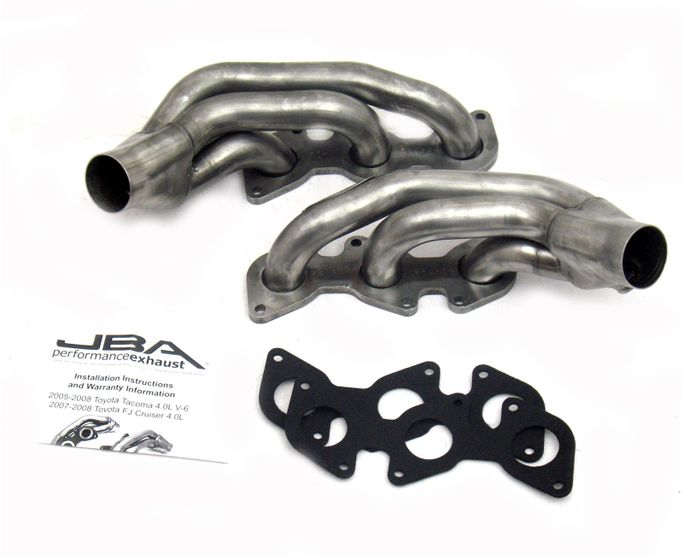 JBA-2035S, JBA Performance Exhaust Cat4ward Headers 2035S в ОАЭ, Дубай. Состояние - новое. Цена 2 180 AED. Фото, контакты продавца | AUTO.AE