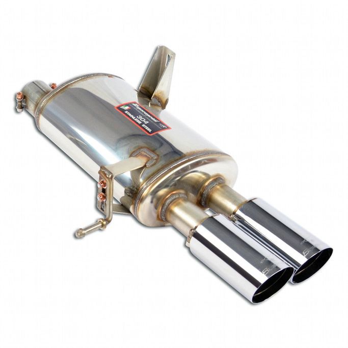 636606, SUPERSPRINT 636606 Rear Exhaust for BMW 3 Series (E90) في الإمارات العربية المتحدة, دبي. Condition - new. Price ⁦3,240 AED⁩. Photo, seller contacts | AUTO.AE