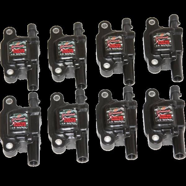 GRN-28-0514-CP, Granatelli Motor Sports Pro Series Xtreme Coil Packs 28-0514-CP في الإمارات العربية المتحدة, دبي. Condition - new. Price ⁦3,410 AED⁩. Photo, seller contacts | AUTO.AE