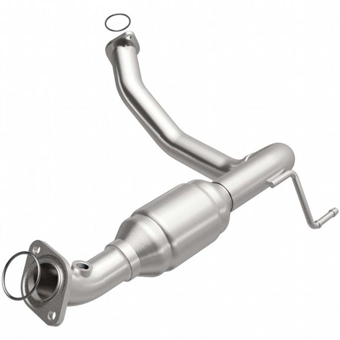 23984, MAGNAFLOW 23984 Catalytic Converter Direct-Fit HM Grade for TOYOTA 4Runner 2003-2009 in UAE, Dubai. Condition - new. Price ⁦3,070 AED⁩. Photo, seller contacts | AUTO.AE