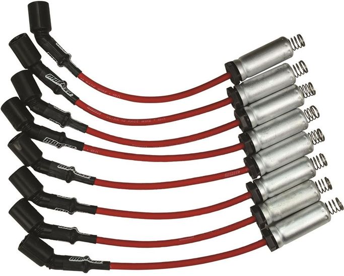 MOR-73681, Moroso Ultra 40 Unsleeved Custom-Fit Wire Sets 73681 في الإمارات العربية المتحدة, دبي. Condition - new. Price 620 AED. Photo, seller contacts | AUTO.AE