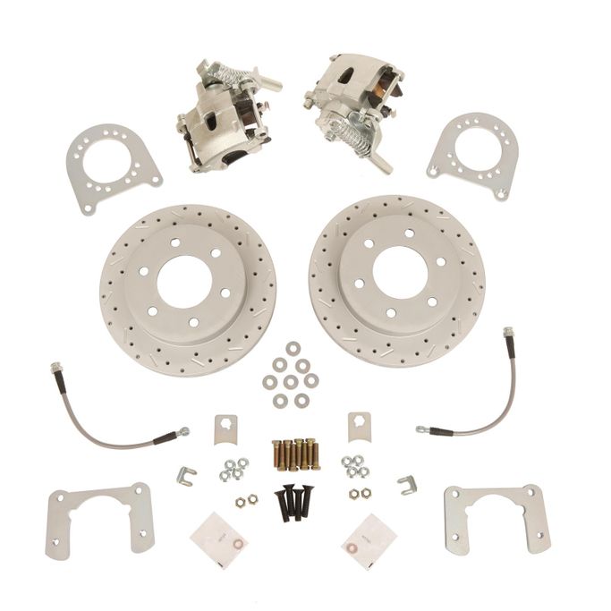SUM-BK3002, Summit Racing™ Rear Drum-to-Disc Brake Conversion Kits SUM-BK3002 в ОАЭ, Дубай. Состояние - новое. Цена 3 860 AED. Фото, контакты продавца | AUTO.AE