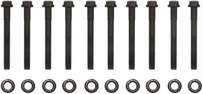 FEL-ES72182, Fel-Pro Headbolt Kits for 1996-2010 4RUNNER, 1994-1998 T100, 1995-2020 TACOMA - ES 72182 في الإمارات العربية المتحدة, دبي. Condition - new. Price ⁦430 AED⁩. Photo, seller contacts | AUTO.AE
