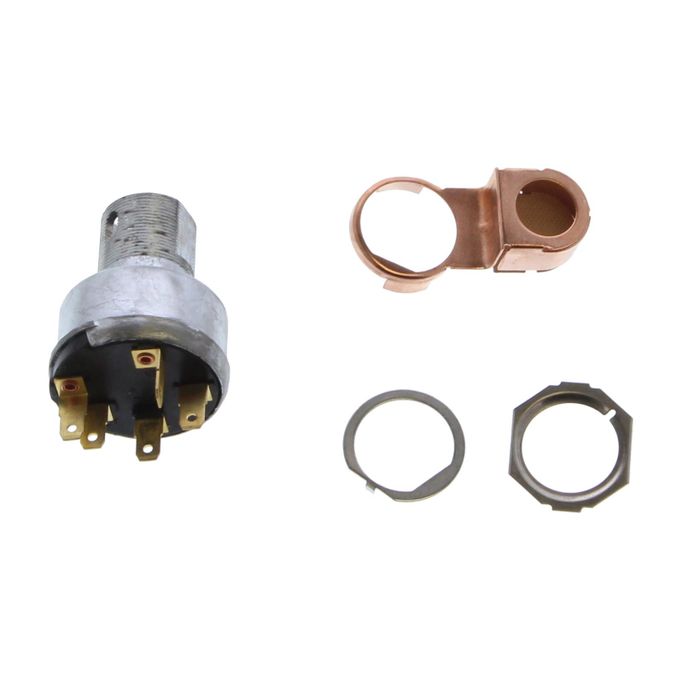 SUM-RP20368, Summit Racing™ Ignition Starter Switch for 1961-1966 Chevy Corvette, Impala, C/K Series Trucks SUM-RP20368 in UAE, Dubai. Condition - new. Price 150 AED. Photo, seller contacts | AUTO.AE