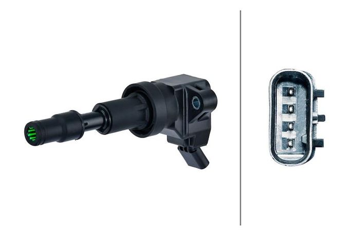 HLA-358168781, Hella - Ignition Coils for 2017-2020 ELANTRA - 358168781 في الإمارات العربية المتحدة, دبي. Condition - new. Price 270 AED. Photo, seller contacts | AUTO.AE
