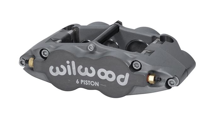WIL-120-11778, Wilwood Forged Superlite 6 Radial Mount Calipers 120-11778 في الإمارات العربية المتحدة, دبي. Condition - new. Price ⁦2,040 AED⁩. Photo, seller contacts | AUTO.AE