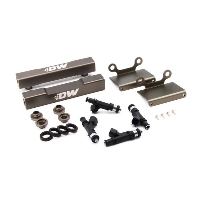 DWK-6-101-1000, DeatschWerks Top-Feed Conversion Fuel Rails for 2004-2006 IMPREZA, LEGACY - 6-101-1000 в ОАЭ, Дубай. Состояние - новое. Цена 2 520 AED. Фото, контакты продавца | AUTO.AE