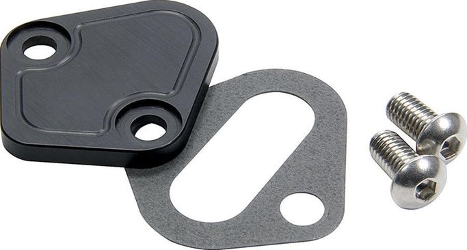 AAF-ALL40307, Allstar Performance Billet Aluminum Fuel Pump Block-Off Plates ALL40307 in UAE, Dubai. Condition - new. Price ⁦110 AED⁩. Photo, seller contacts | AUTO.AE