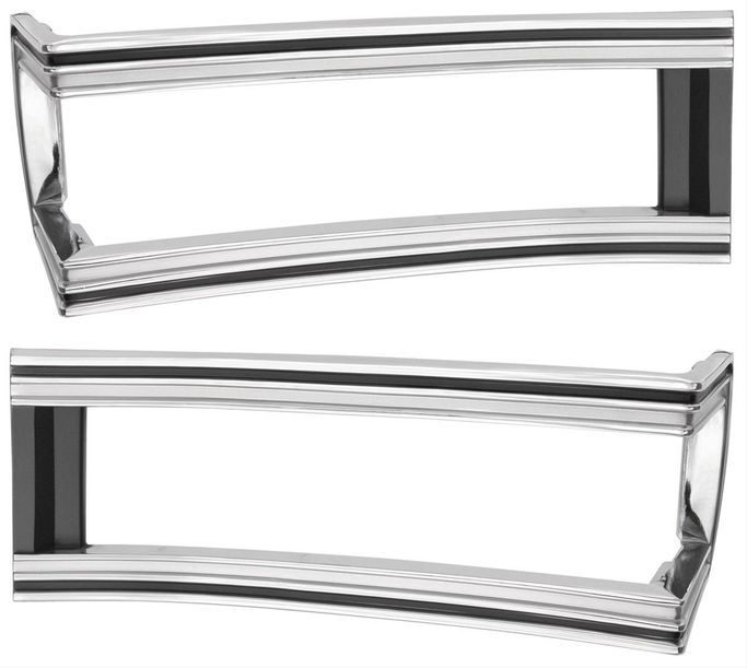 OPG-A66920C, RESTOPARTS® Manufactured Taillight Moldings for 1968 CHEVELLE - A66920C في الإمارات العربية المتحدة, دبي. Condition - new. Price ⁦1,440 AED⁩. Photo, seller contacts | AUTO.AE