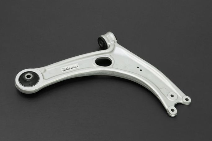 Q1067, HARDRACE Q1067 Front Lower Arm - FORGED ALUMINUM (Harden Rubber) - 2PCS / SET for AUDI TT '14- в ОАЭ, Дубай. Состояние - новое. Цена ⁦3 860 AED⁩. Фото, контакты продавца | AUTO.AE