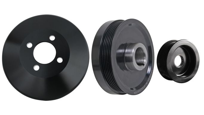 MCH-1175-08, March Performance 4.6L Ford Pulley Kits for 1996-2000 MUSTANG - 1175-08 في الإمارات العربية المتحدة, دبي. Condition - new. Price ⁦1,200 AED⁩. Photo, seller contacts | AUTO.AE