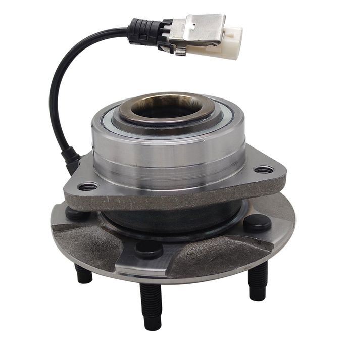 GNA-104189HD, GSP Wheel Bearing and Hub Assemblies for 2005-2007 EQUINOX, 2006-2007 TORRENT, 2002-2007 VUE - 104189HD في الإمارات العربية المتحدة, دبي. Condition - new. Price ⁦380 AED⁩. Photo, seller contacts | AUTO.AE