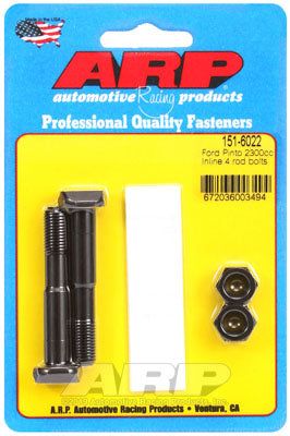 151-6022, ARP 151-6022 Rod Bolt Kit for FORD Pinto 2300cc Inline 4 في الإمارات العربية المتحدة, دبي. Condition - new. Price 190 AED. Photo, seller contacts | AUTO.AE