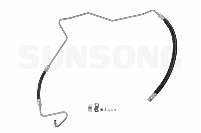 SUG-3401751, Sunsong Power Steering Hose Assemblies 3401751 in UAE, Dubai. Condition - new. Price 240 AED. Photo, seller contacts | AUTO.AE