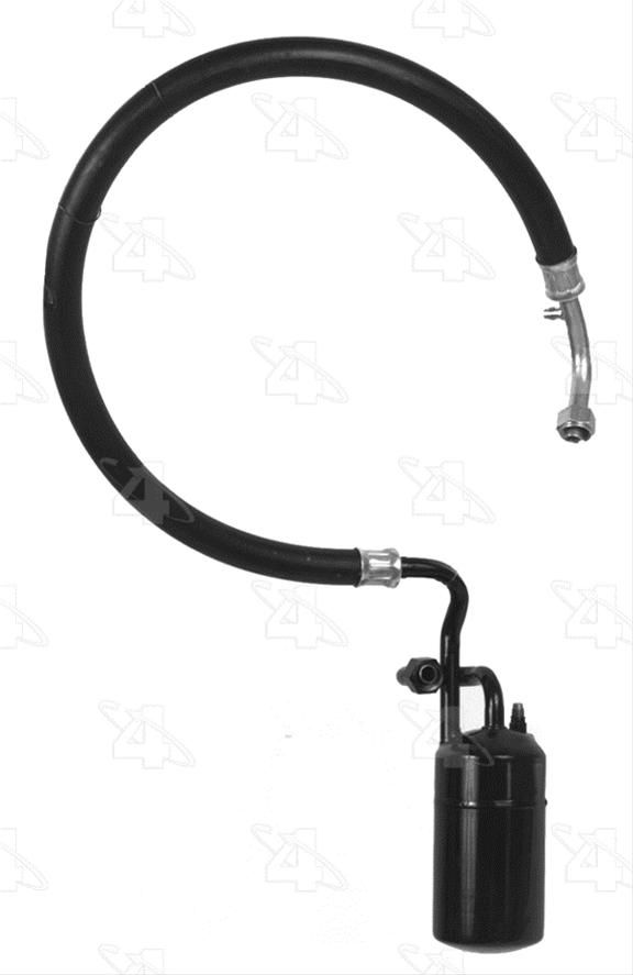 FSS-55608, Four Seasons Air Conditioning Accumulators and Receiver Driers 55608 в ОАЭ, Дубай. Состояние - новое. Цена 320 AED. Фото, контакты продавца | AUTO.AE