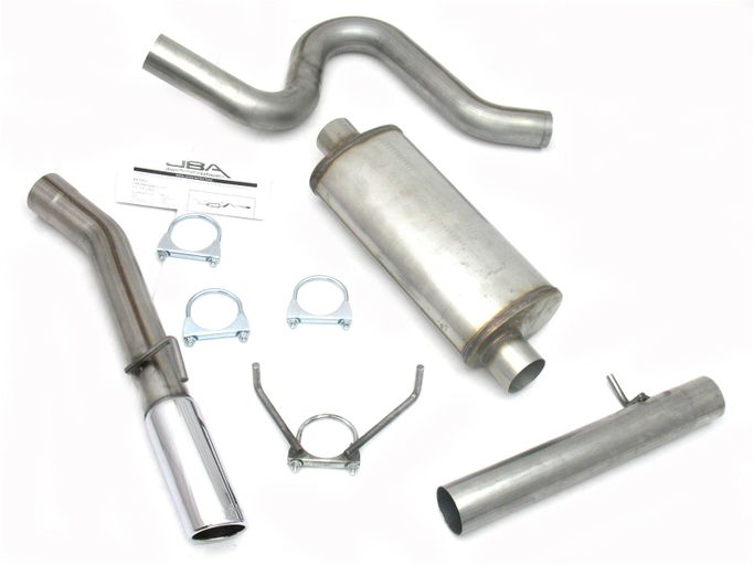JBA-40-1512, JBA Performance Exhaust Evol Exhaust Systems for 2004-2007 DURANGO - 40-1512 в ОАЭ, Дубай. Состояние - новое. Цена 2 130 AED. Фото, контакты продавца | AUTO.AE