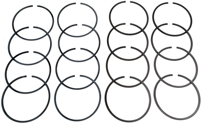 HSN-2M5097020, Hastings Piston Ring Sets 2M5097020 в ОАЭ, Дубай. Состояние - новое. Цена 650 AED. Фото, контакты продавца | AUTO.AE