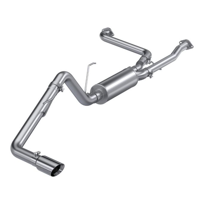 S5407304, MBRP S5407304 Cat-Back 2.5" Armor Pro (T304 Stainess Steel / Single) for NISSAN Frontier 3.8L 2022- в ОАЭ, Дубай. Состояние - новое. Цена ⁦6 680 AED⁩. Фото, контакты продавца | AUTO.AE
