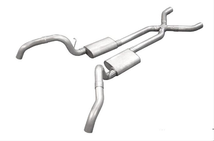 PYE-SGF63T, Pypes Turbo Pro Exhaust Systems for 1967-1969 CAMARO, FIREBIRD - SGF63T في الإمارات العربية المتحدة, دبي. Condition - new. Price ⁦3,640 AED⁩. Photo, seller contacts | AUTO.AE
