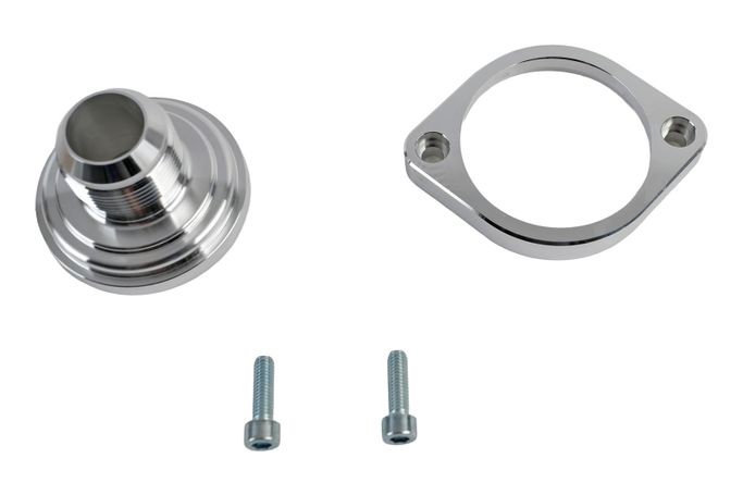 MCH-BTH-215-05, March Performance Thermostat Housings BTH-215-05 في الإمارات العربية المتحدة, دبي. Condition - new. Price 300 AED. Photo, seller contacts | AUTO.AE